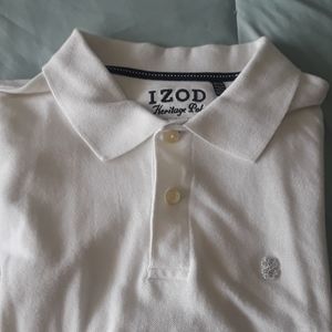Izod polo shirt